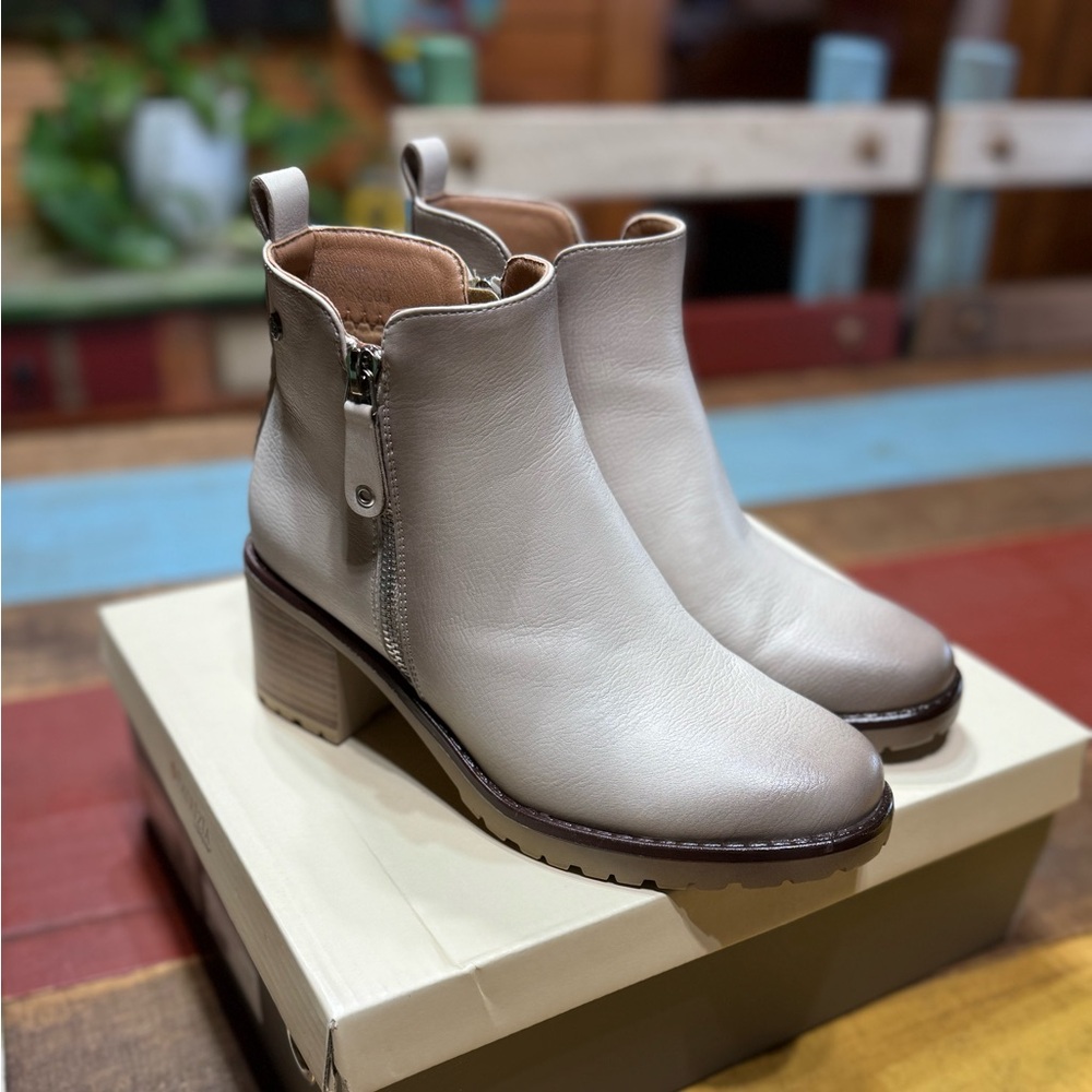 Patricia ankle boots